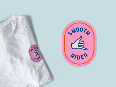 Smooth rider logo