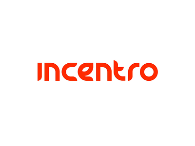 Incentro - Logo animation animation brand design incentro logo micro animation motion ux
