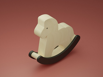 Rocking horse