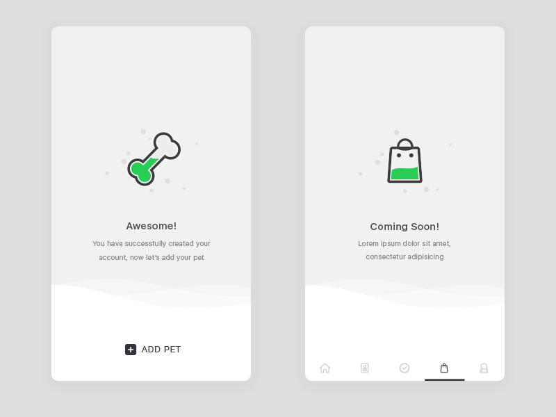 TailsLife: Market forum advanced search tailslife ui app interface ux icon pet sketch