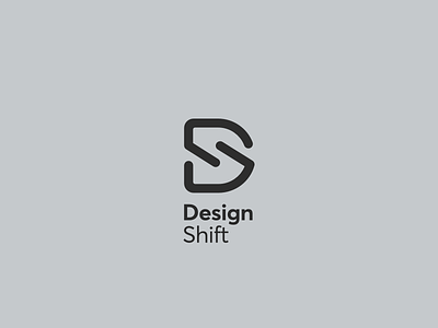 Design Shift brand design designshift identity logo shift