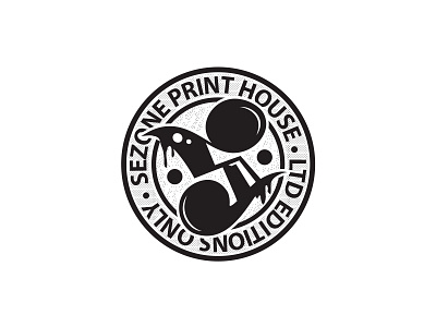 S1 Print house logo & stamp