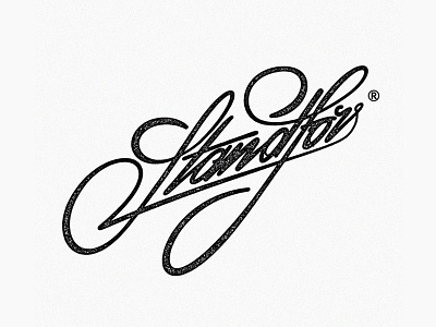 Signature Vintage Typography