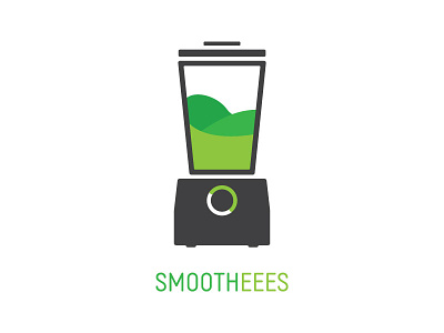 Smootheees Logo Concept concept identity logo