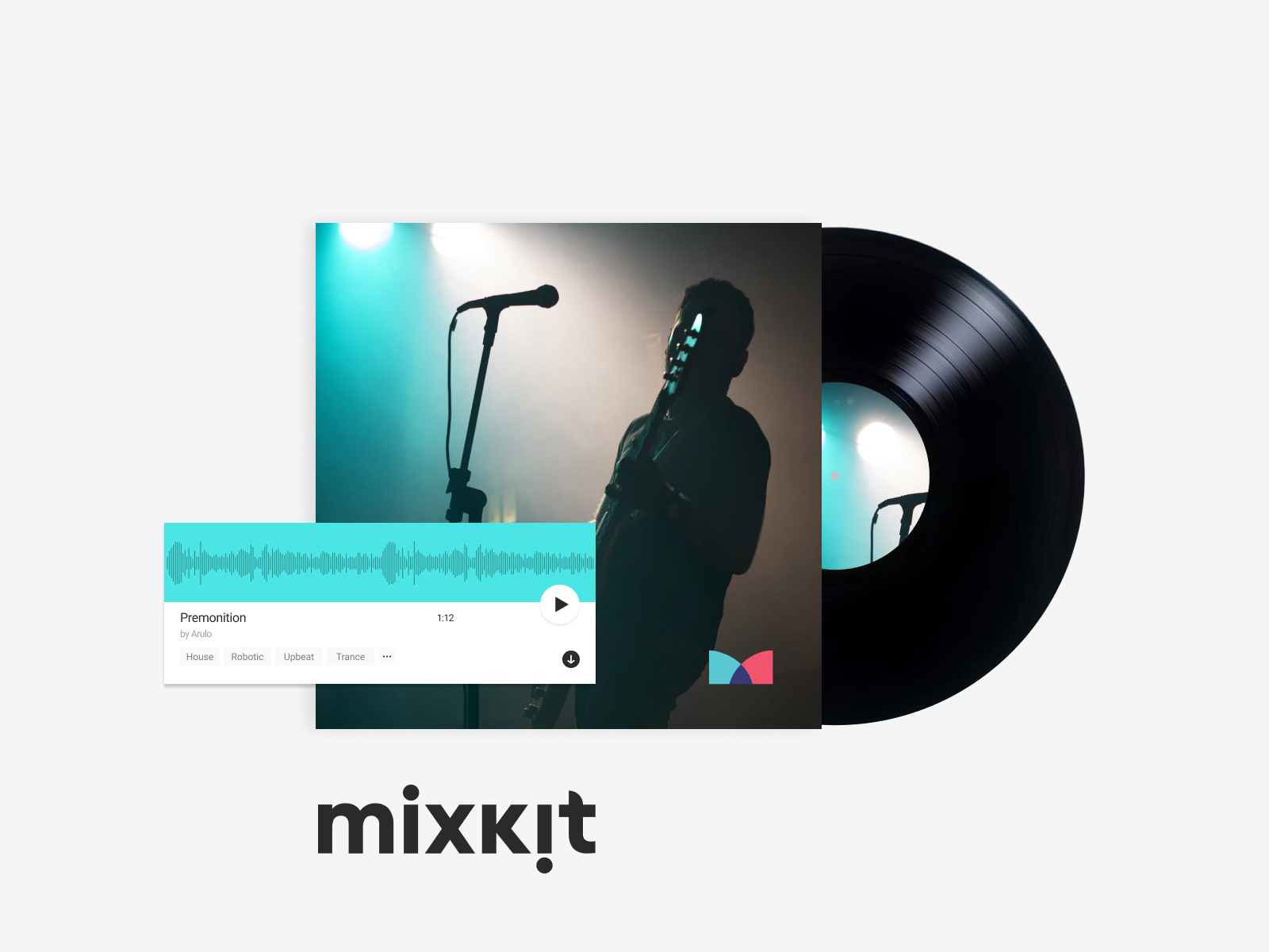 Mixkit Music