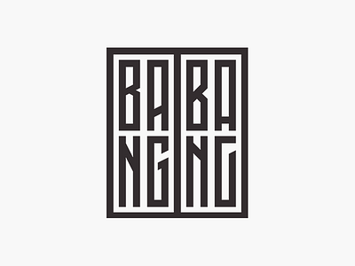 Bang Bang Restaurant Branding