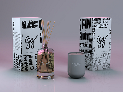 Packaging & branding design