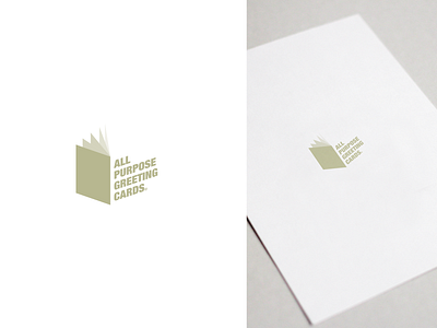 All Purpose Greeting Cards logo