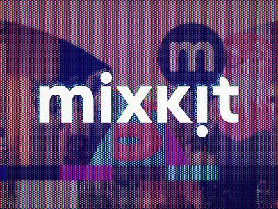 Mixkit Promotional Exploration branding branding design design mixkit photoshop