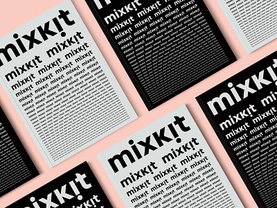 Typography Experiment Magazine Covers