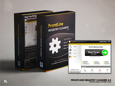 Frontline Registry Cleaner 2.0