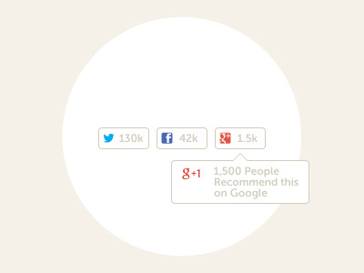 Social Following Buttons buttons facebook follow free freebie g google gplus like psd social twitter