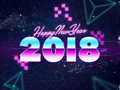 HNY 2018!