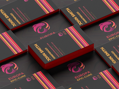 Restaurant Business Card