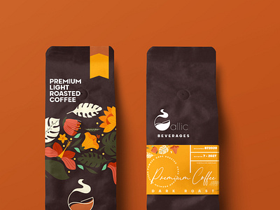 COFFEE LABELS