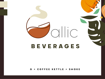 Coffee Company Logo