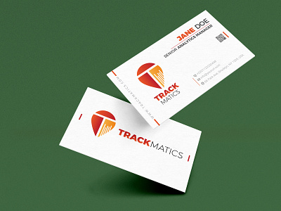 Track Matics Logo V1