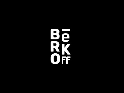 Berkoff logo