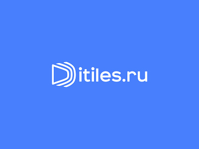 Ditiles logo branding design identity logo logo mark logodesign mark typography vector