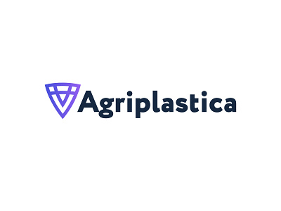 AgriPlastica logo branding design icon identity logo logo art logo mark logodesign mark vector