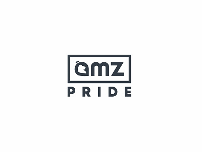 AMZ Pride branding design designer graphic design identity logo logo mark vector