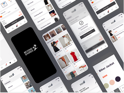 E-commerce Mobile App