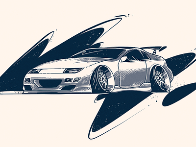 Nissan 300zx