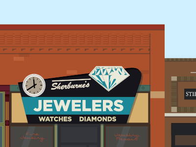 Sherburne's Jewelers