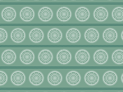 014/100 100daysofpatterndesign lines pattern repeat surface design