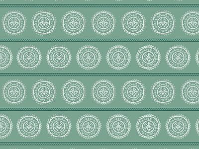 014/100 100daysofpatterndesign lines pattern repeat surface design