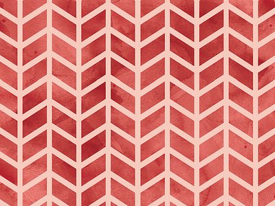 22/100 100daysofpatterndesign chevron lines pattern repeat surface design watercolor