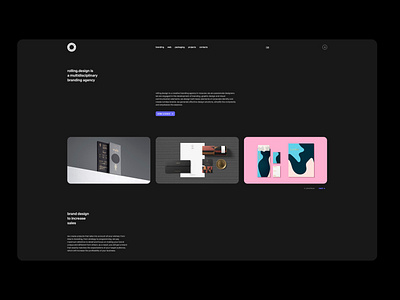 rolling.design / new website