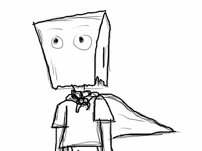 Paperbag Boy