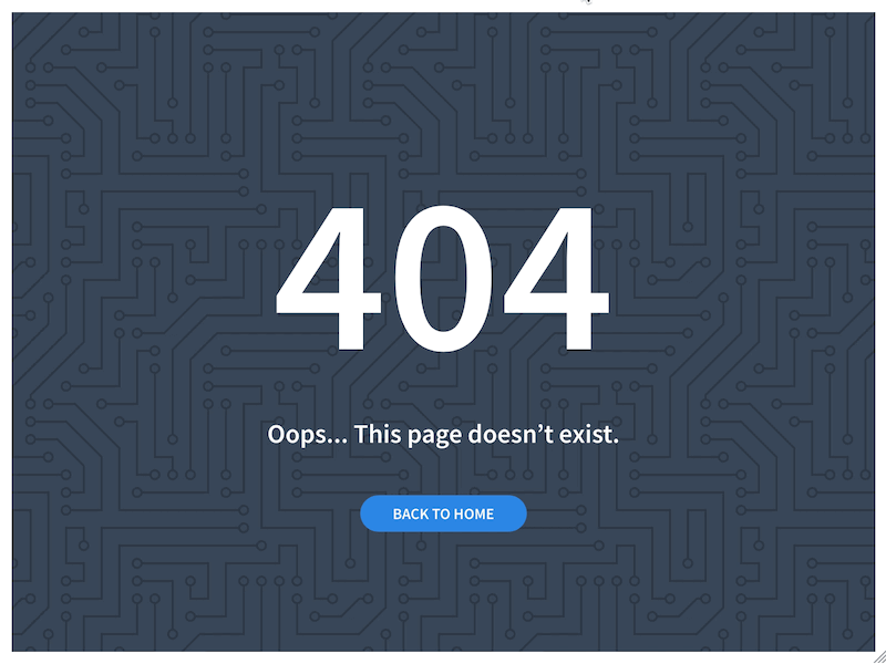 404 Page 404 404 error 404 page glitch glitch effect