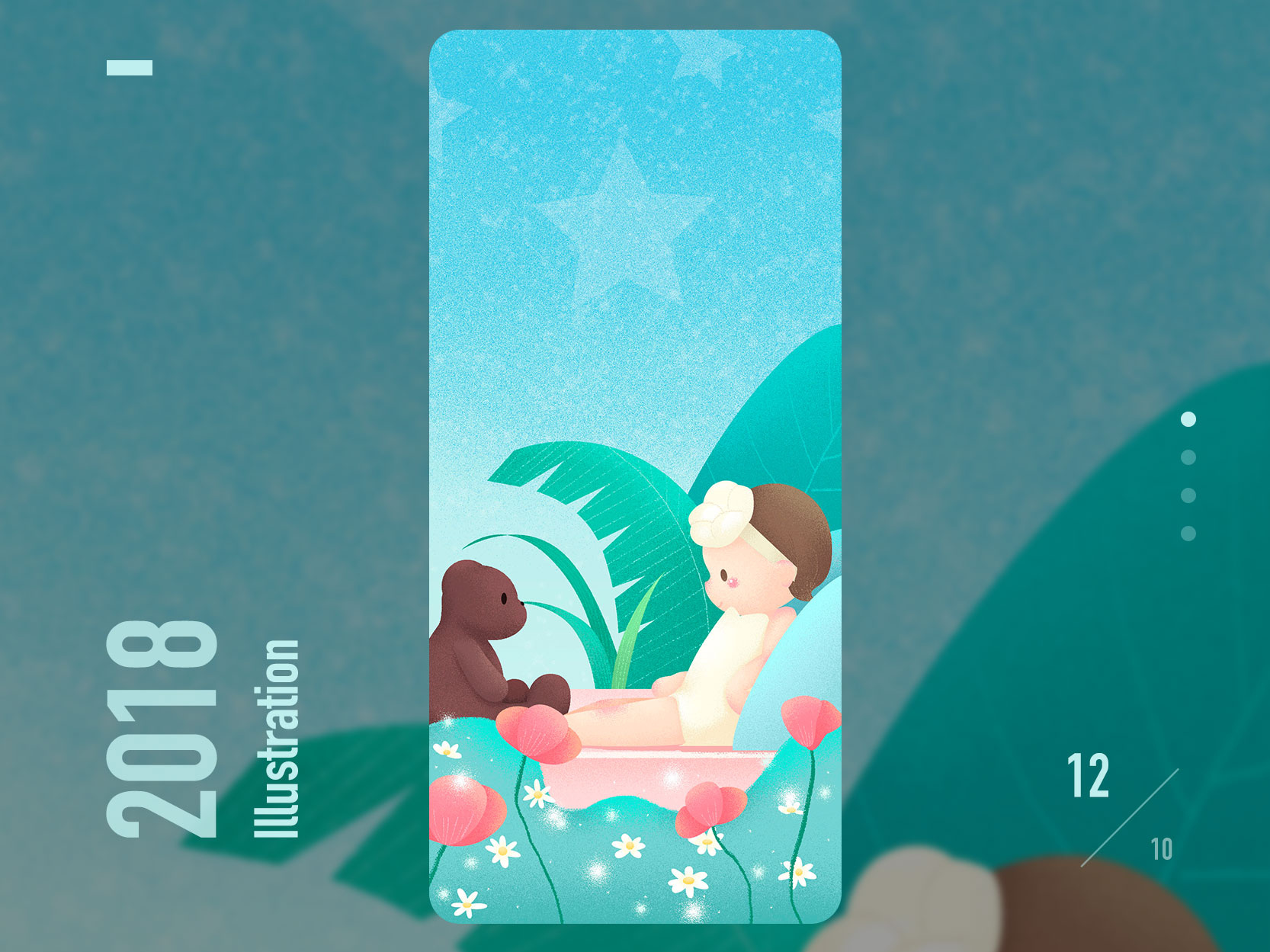 baby Q by Jshowy on Dribbble