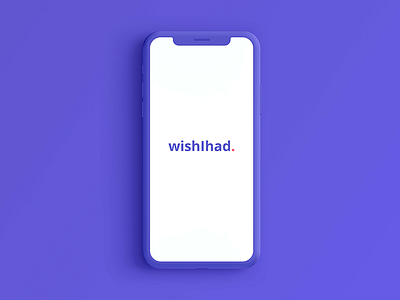 wishIhad. - Black Rock hackathon project