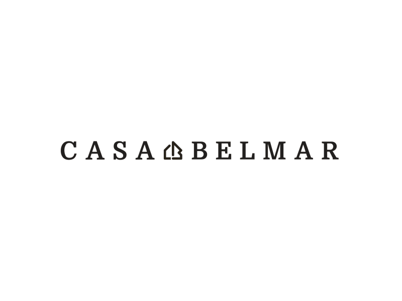 Logo Reveal - Casa Belmar