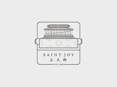 SAINT JOY - Rebranding