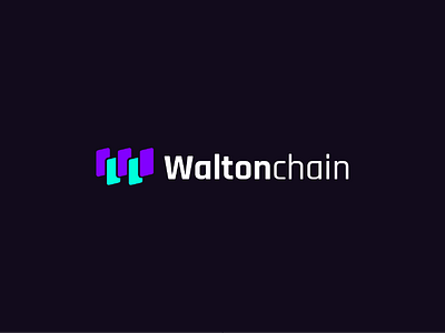 Waltonchain - Final logo