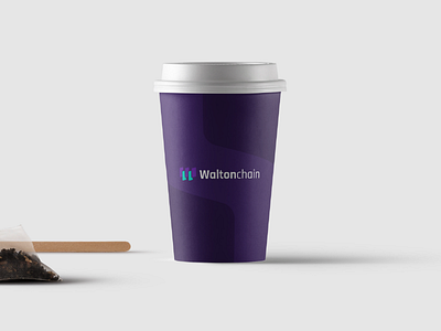 Waltonchain - papercup