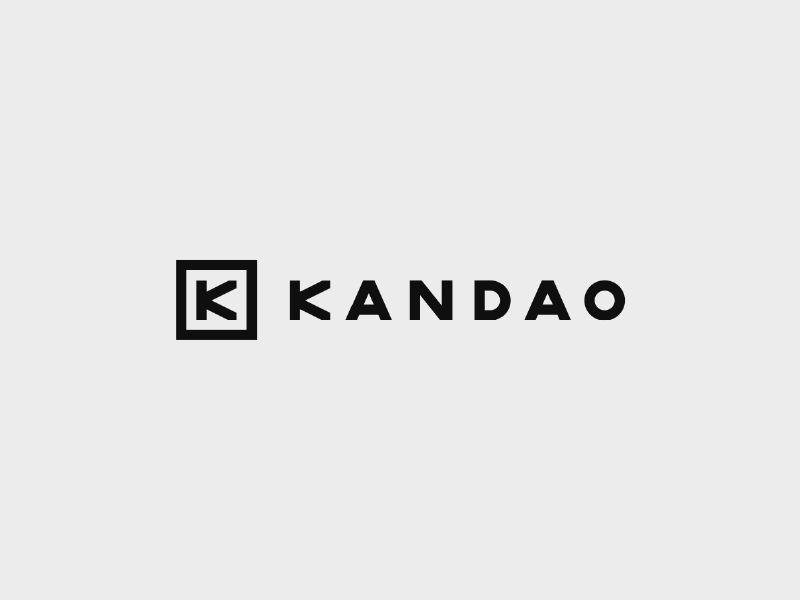 Kandao - logo by JUKE CREATIVE STUDIO on Dribbble