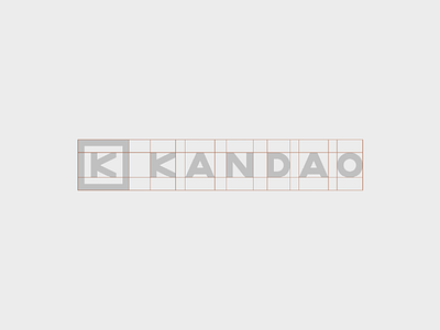 Kandao - logo strucutre