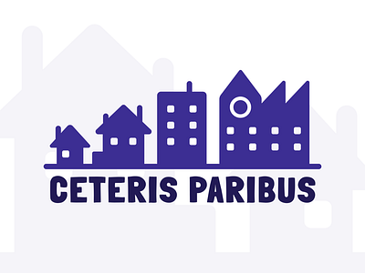 Ceteris Paribus [Logo]