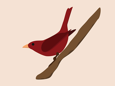 Red Birdie