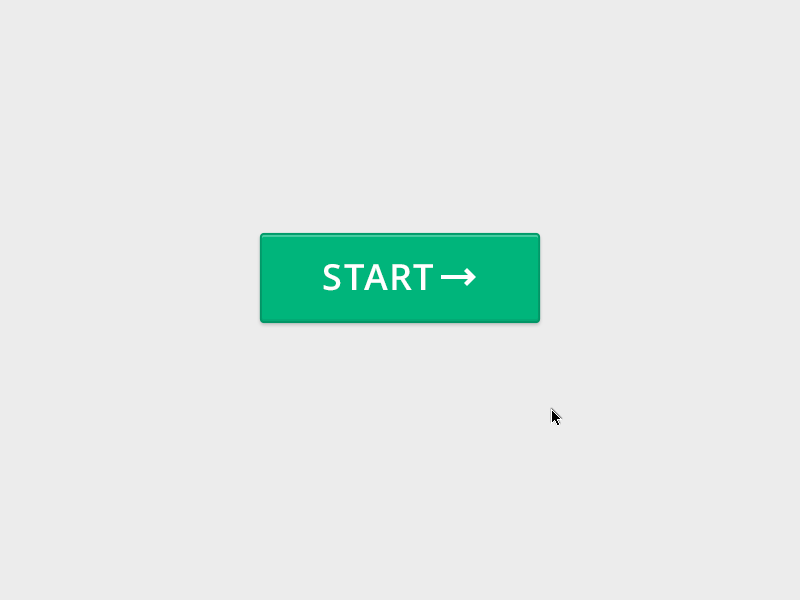 Start Button (Animated GIF) by Paul Van Tuyl on Dribbble