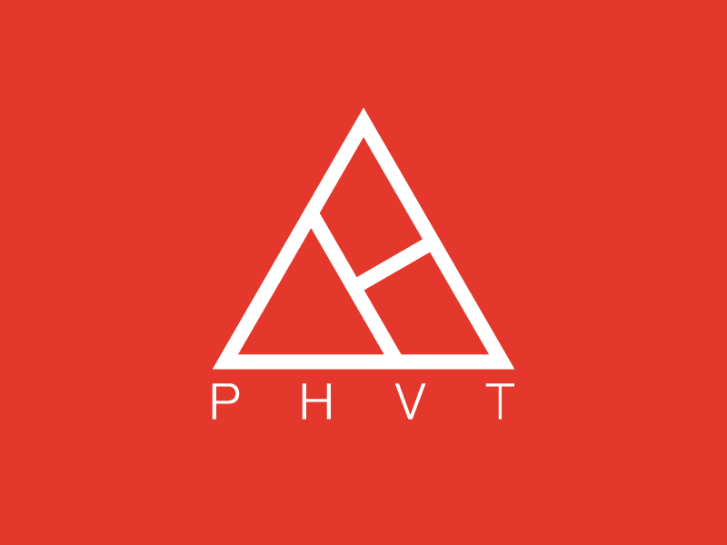 New Personal Logo By Paul Van Tuyl On Dribbble