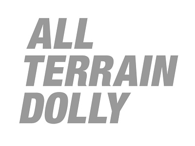 All Terrain Dolly Logo product logo