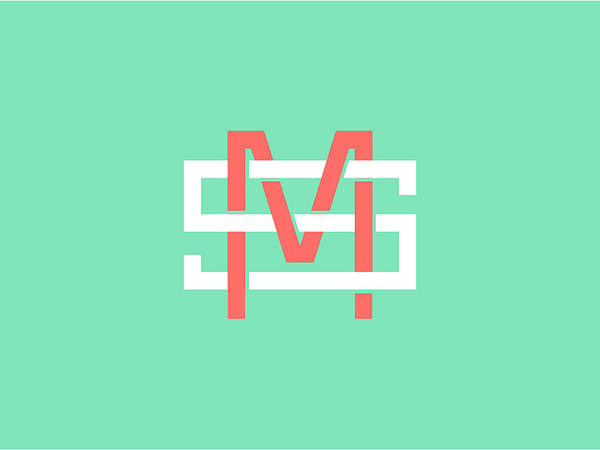 SM Monogram by Patrick Von Spreckelsen on Dribbble