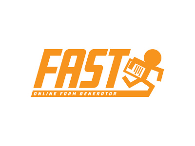Fast | #ThirtyLogos Day 17 fast icon logo thirty logos thirtylogos