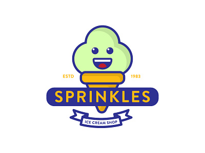 Sprinkles | Thirty Logos Day 21